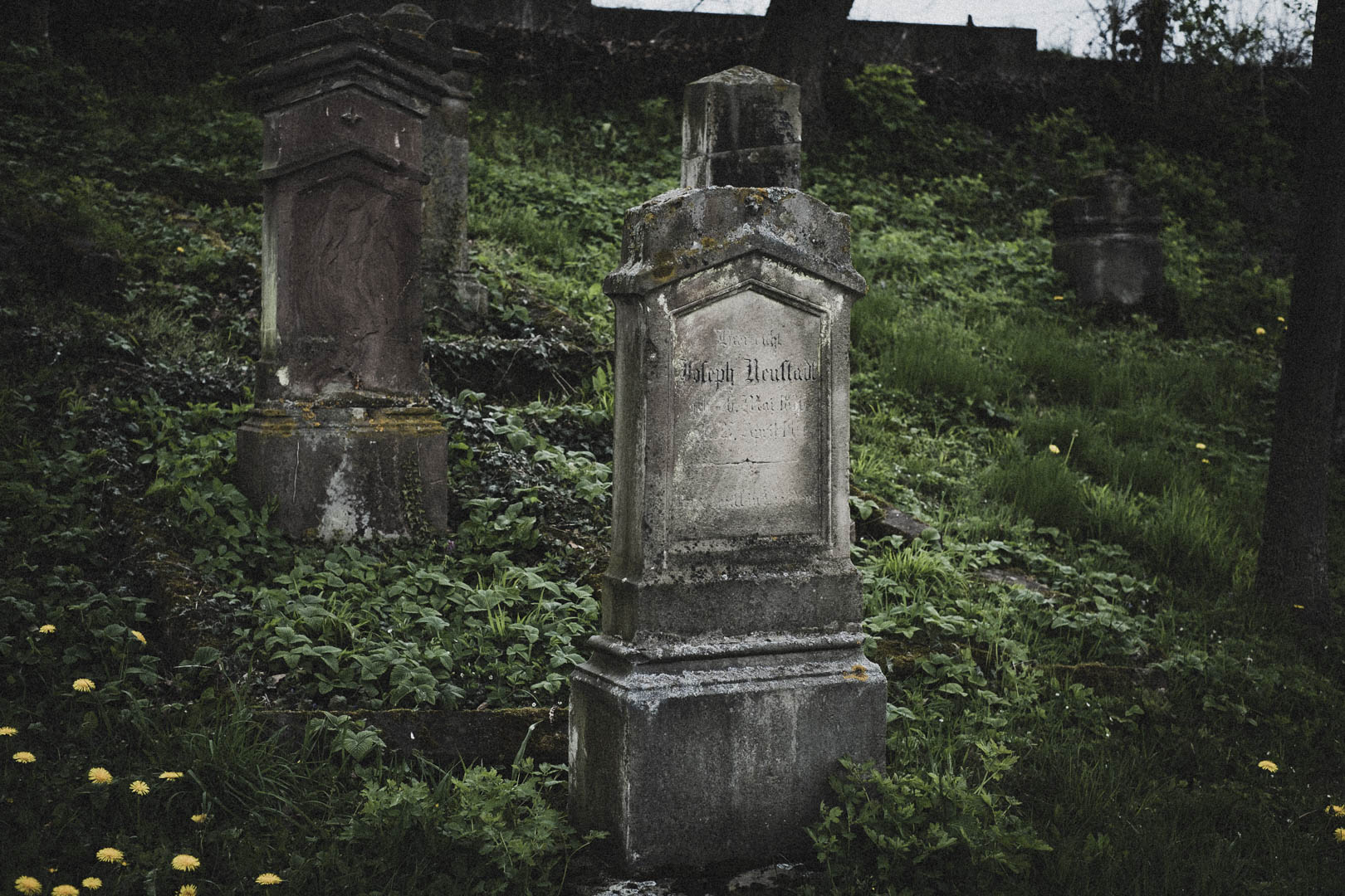 Borgholz, Jüdischer Friedhof
